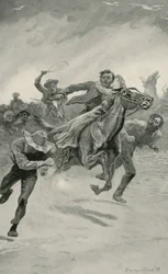 Black Thursday, February 6th, 1851