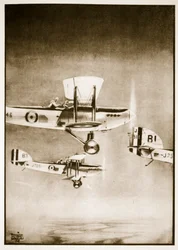 Service Over the Sudan