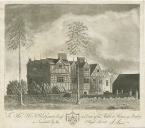 Bushbury - Moseley Old Hall