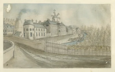 Etruria - Factory
