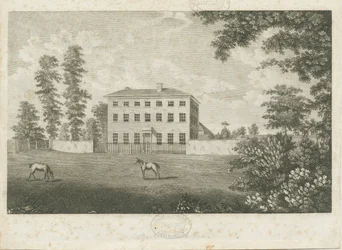 Little Onn Hall
