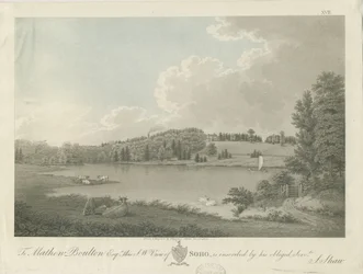 Soho - [Matthew Boulton