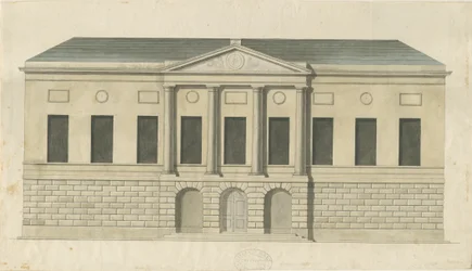 Stafford - County Gaol