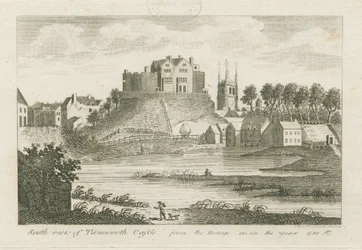 Tamworth Castle