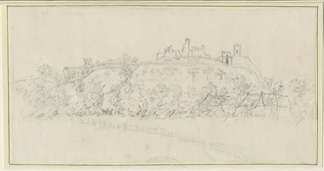 Tutbury Castle