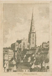 Walsall Church