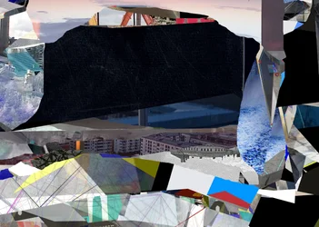 Abstract City Layers