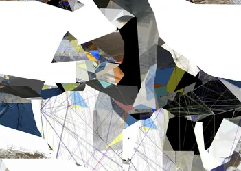 Fragmented Geometric Vision