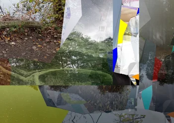 Fragmented Urban Nature