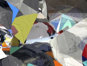 Vivid Geometric Fragments