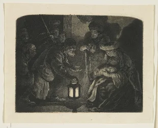 Adoration of the Shepherds
