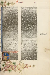 Initial E: A Prophet