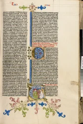 Initial T: Blind Tobit and the Angel