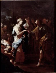 The Marriage of the Virgin