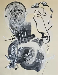 Abstract Profiles Flow