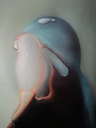 Ethereal Abstract Form