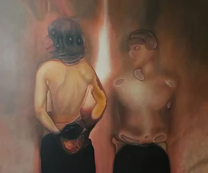 Ethereal Figures
