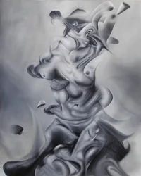 Surreal Female Forms
