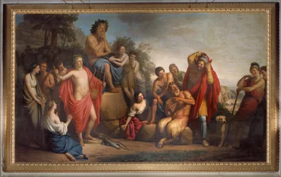 Mythological Deities