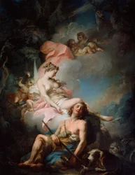 Selene and Endymion
