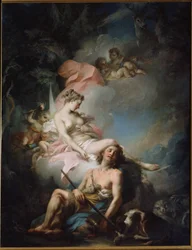 Selene and Endymion