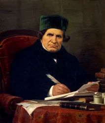 Portrait of Giovan Battista Niccolini