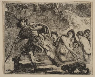 Acteon (from Game of Mythology)