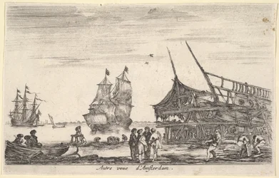 Another View of Amsterdam