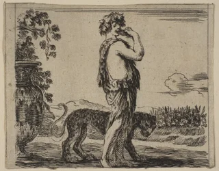 Bacchus, from Game of Mythology