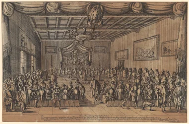 Banquet of the Pleasant Ones