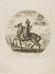 Black Horseman
