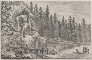 Colossal Statue of the Apennines
