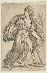 Dido Killing Herself, ca. 1660