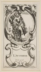 Fall, from The Four Seasons, ca. 1641