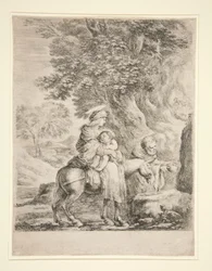 Flight into Egypt