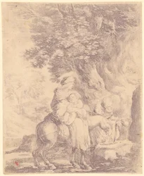 Flight into Egypt