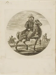 Hungarian Horseman