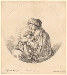 Mary with Child