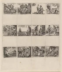 Mythological Playing Cards
