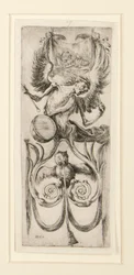 Ornamenti o grottesche, set of twelve