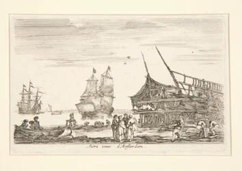 Other View of Amsterdam