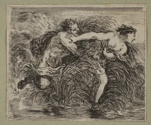 Pan and Syrinx