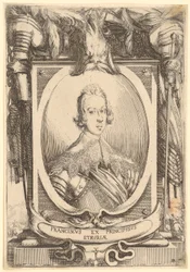 Portrait of Prince Francesco de