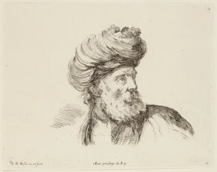 Study (I principii del disegno, 23)