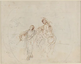 The Flight into Egypt