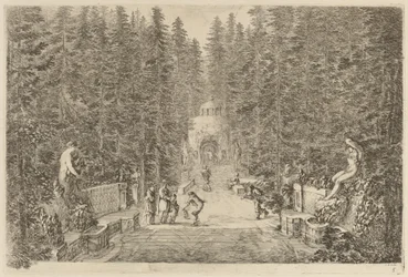 The Water Spray