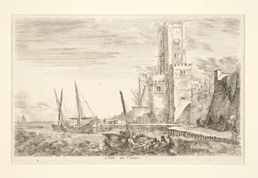 Tower of Calais