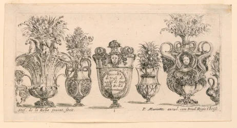 Vases, from 