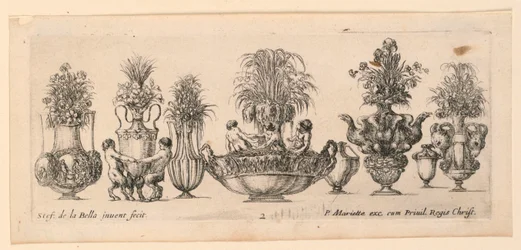 Vases, from 