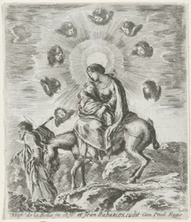 Flight into Egypt
